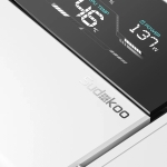 Sudokoo охладител CPU Cooler SK620V WHITE - Dual-Tower - LGA1851/AM5