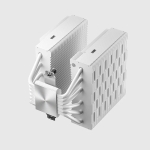 Sudokoo охладител CPU Cooler SK620V WHITE - Dual-Tower - LGA1851/AM5