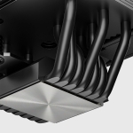 Sudokoo охладител CPU Cooler SK700 BK - LGA1851/AM5