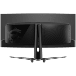 MSI MPG 341CQPX QD-OLED Gaming Monitor, 34.18" 240Hz, UWQHD (3440x1440) 21:9, QD-OLED Anti-Reflection, 0.03ms, 250nits, 1500000:1, 178/178, G-Sync Compatible, DisplayHDR True Black 400, Adjustable Stand, 1x DP, 2x HDMI, 1x Type-C 98W, 3Y Warranty