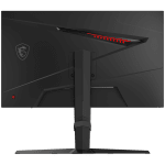 MSI MAG 275CQRF QD E2 Gaming Monitor, 27" 180Hz, WQHD (2560x1440) 16:9, Rapid VA, Anti-glare, Quantum Dot, 0.5ms, 300nits, 5000:1, 178/178, 1500R Curve, AMD FreeSync, HDR Ready, Adjustable Stand, 1x DP, 2x HDMI, 1x Type-C, USB Hub, 3Y Warranty