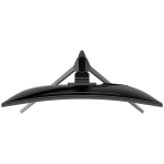 MSI MAG 27CQ6PF Curved Gaming Monitor, 27" 180Hz, WQHD (2560x1440) 16:9, Rapid VA Anti-glare, 1500R Curve, 0.5ms, 300nits, 5000:1, 178/178, AMD FreeSync, HDR Ready, Adjustable Stand, 1x DP, 2x HDMI, 3Y Warranty