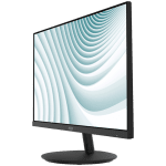 MSI PRO MP242A Professional Business Monitor, 23.8" 100Hz, FHD (1920x1080) 16:9, IPS Anti-glare, 1ms/4ms, 300nits, 1000:1, 178/178, Adaptive-Sync, Tilt, 1x D-Sub(VGA), 1x HDMI, 1x DP, Speakers, 3Y Warranty
