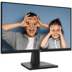 MSI PRO MP225V Professional Business Monitor, 21.45" 100Hz, FHD (1920x1080) 16:9, VA Anti-glare, 1ms/4ms, 300nits, 4000:1, 178/178, Adaptive-Sync, Tilt, 1x D-Sub(VGA), 1x HDMI, 3Y Warranty