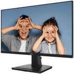 MSI PRO MP251 Professional Business Monitor, 24.5" 100Hz, FHD (1920x1080) 16:9, IPS Anti-glare, 1ms/4ms, 300nits, 1300:1, 178/178, Adaptive-Sync, Tilt, Speakers, 1x D-Sub(VGA), 1x HDMI, 3Y Warranty