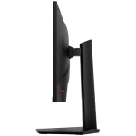 MSI G244F E2 Gaming Monitor, 23.8" 180Hz, FHD (1920x1080) 16:9, Rapid IPS Anti-glare, 1ms, 300nits, 1000:1, 178/178, Adaptive-Sync, Tilt, 1x DP, 2x HDMI, 3Y Warranty