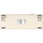 LORGAR KBP70MW, Wireless 65% Mechanical Gaming Keyboard Pro, Beige, EN layout