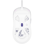 LORGAR MSA10, Ultralight Wired Gaming Mouse Advanced, white