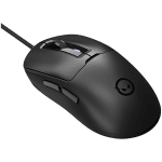 LORGAR MSA10, Ultralight Wired Gaming Mouse Advanced, black