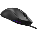 LORGAR MSA10, Ultralight Wired Gaming Mouse Advanced, black