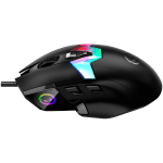 LORGAR MSP80, 8000 Hz Gaming Mouse Pro, Black