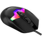 LORGAR MSP80, 8000 Hz Gaming Mouse Pro, Black