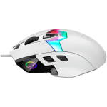 LORGAR MSP80, 8000 Hz Gaming Mouse Pro, White