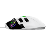 LORGAR MSP80, 8000 Hz Gaming Mouse Pro, White