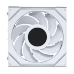 Вентилатори 3бр Lian Li UNI FAN SL Wireless LCD Reverse Blade ARGB PWM - 120 mm Бели