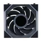 Вентилатори 3бр Lian Li UNI FAN SL Wireless LCD Reverse Blade ARGB PWM - 120 mm Черни