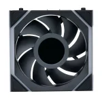 Вентилатори 3бр Lian Li UNI FAN SL Wireless LCD ARGB PWM - 120 mm Черен