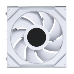 Вентилатори 3бр Lian Li UNI FAN SL Wireless LCD ARGB PWM - 120 mm Бели