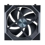 Вентилатори 3бр Lian Li UNI FAN SL Wireless ARGB PWM Reverse Blade - 120 mm Черен + Контролер