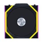 Вентилатори 3бр Lian Li UNI FAN SL Wireless ARGB PWM Reverse Blade - 120 mm Черен + Контролер