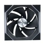 Вентилатори 3бр Lian Li UNI FAN SL Wireless ARGB PWM Reverse Blade - 120 mm Черен + Контролер