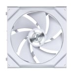 Вентилатори 3бр Lian Li UNI FAN SL Wireless ARGB PWM Reverse Blade - 120 mm Бели + Контролер