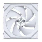 Вентилатори 3бр Lian Li UNI FAN SL Wireless ARGB PWM - 120 mm Бели + Контролер