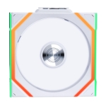 Вентилатор Lian Li UNI FAN SL Wireless ARGB PWM Reverse Blade - 120 mm Бял