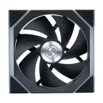 Вентилатори 3бр Lian Li UNI FAN SL Wireless ARGB PWM - 120 mm Черен + Контролер