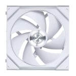 Вентилатор Lian Li UNI FAN SL Wireless ARGB PWM - 120 mm Бял