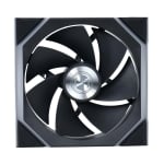 Вентилатор Lian Li UNI FAN SL Wireless ARGB PWM Reverse Blade - 120 mm Черен