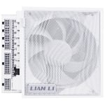 Захранващ блок Lian Li EDGE 1000W 80+ Gold PCIe 5.1, ATX 3.1 - Бяло