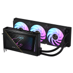 Видео карта GIGABYTE AORUS RTX 5090 MASTER 32GB GDDR7