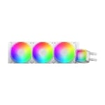 Охладител за процесор Geometric Future Eskimo Pro 360 White ARGB