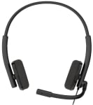 Слушалки с микрофон Creative HS-220 - USB