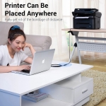 Vention Кабел USB 3.0  Extension AM / AF - 5.0M Black - CBHBJ