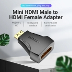 Vention Адаптер Adapter Mini HDMI M / HDMI F - AISB0