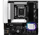 ASROCK B860 4xDDR5  4xSATA3  RAID HDMI DP            3xM2 GLAN        1xPCIEx16 1xPCIEx4