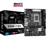 ASROCK B760 2xDDR5  4xSATA3            2xHDMI              2xM2 GLAN        1xPCIEx16 2xPCIEx1