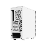 FRACTAL DESIGN CASE ATX MID TOWER WHITE