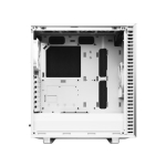 FRACTAL DESIGN CASE ATX MID TOWER WHITE