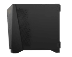 MSI CASE E-ATX MID TOWER BLACK