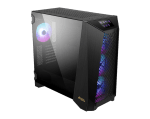 MSI CASE E-ATX MID TOWER BLACK
