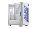 MPG CASE ATX MID TOWER WHITE
