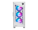 MPG CASE ATX MID TOWER WHITE