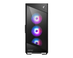 MPG CASE ATX MID TOWER BLACK