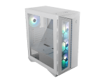 MPG CASE ATX MID TOWER WHITE