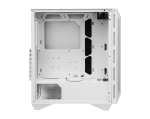 MPG CASE ATX MID TOWER WHITE