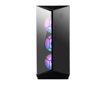 MSI CASE ATX MID TOWER BLACK