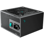 DeepCool PL750-D, 750W, 80 Plus BRONZE, ATX12V V3.1, Flat Black Cables, Hydro Bearing, 120mm Fan, 150x140x86mm (W x L x H), OPP/OVP/SCP/OTP/OCP/UVP/SIP/NLO, 5Y, R-PL750D-FC0B-EU
